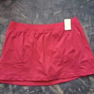 Woman's Sports Skort